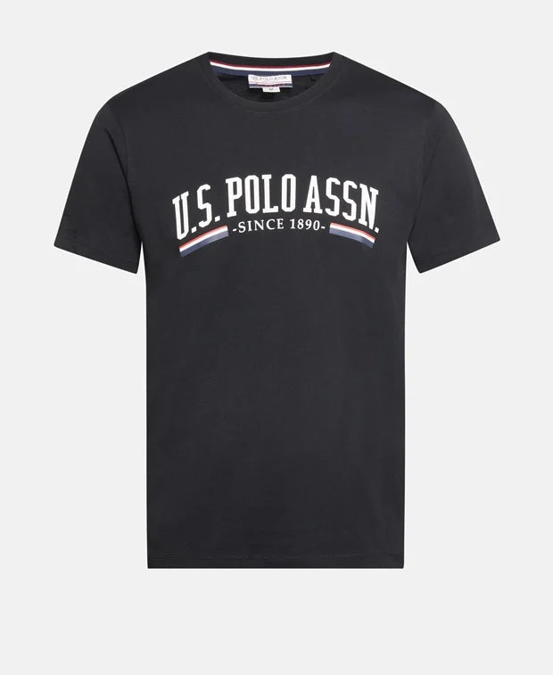 U.S. Polo Assn. T-shirt Colour Black