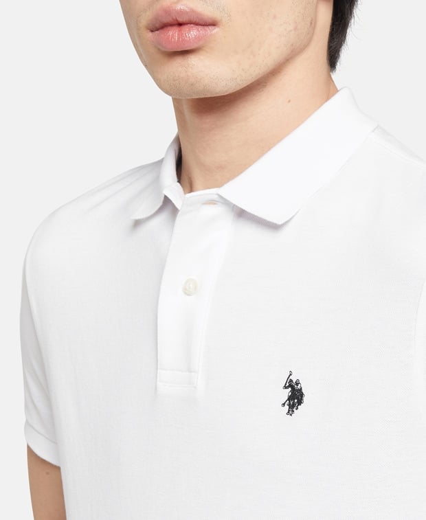 U.S. Polo Assn. Polo shirt Colour White
