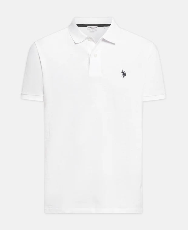 U.S. Polo Assn. Polo shirt Colour White